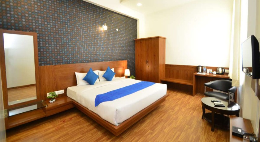 Hotel Sapphire World in Jaipur