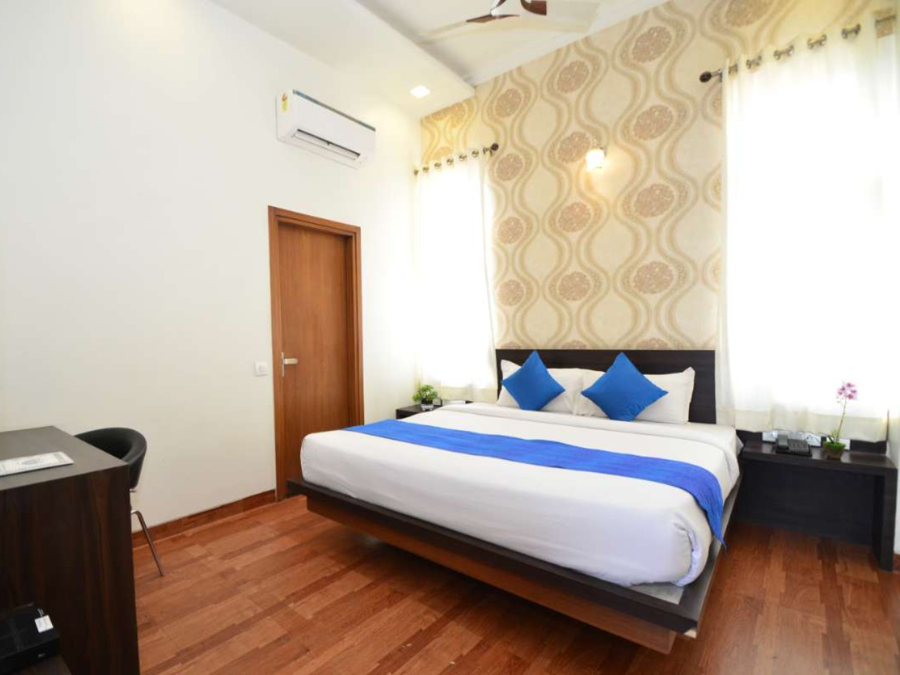 Hotel Sapphire World in Jaipur