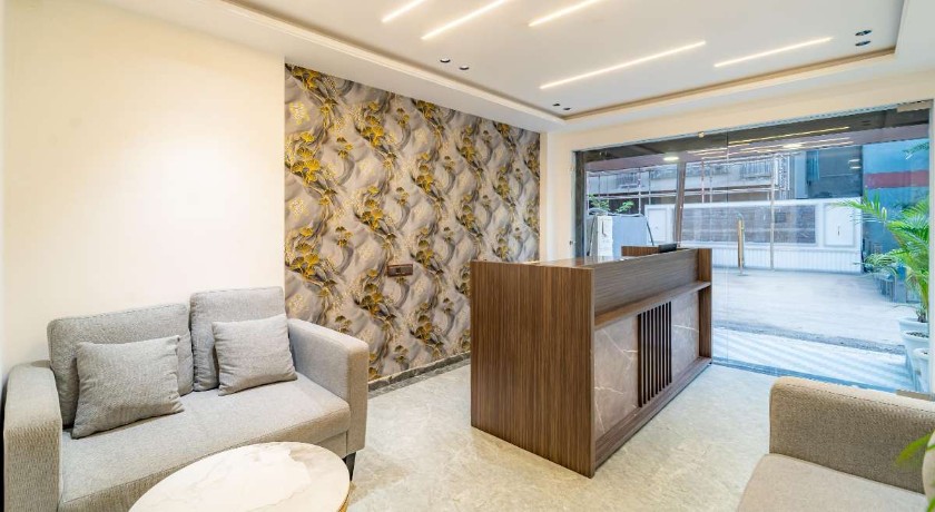 The Grand Tanishqa By Basotel in Indore