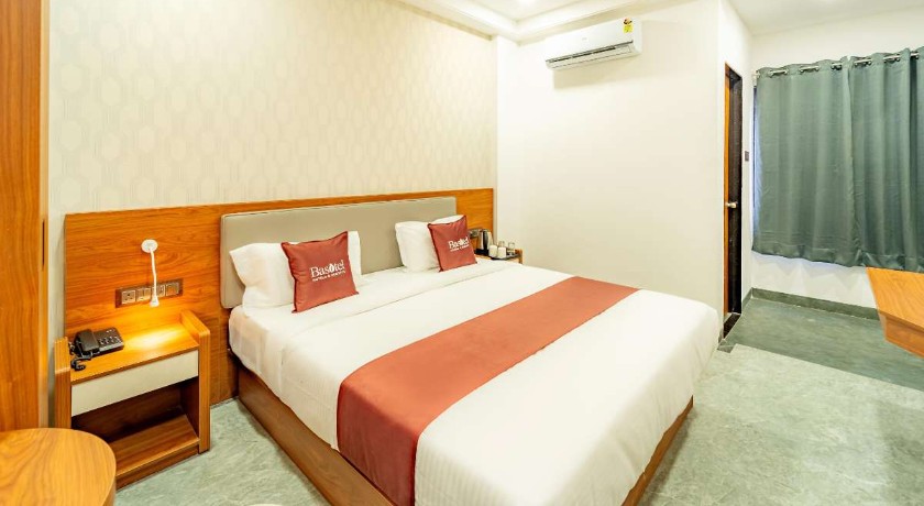 The Grand Tanishqa By Basotel in Indore