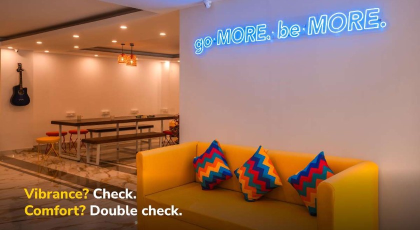 goSTOPS Gurugram, Baani Square PLUS in Gurgaon