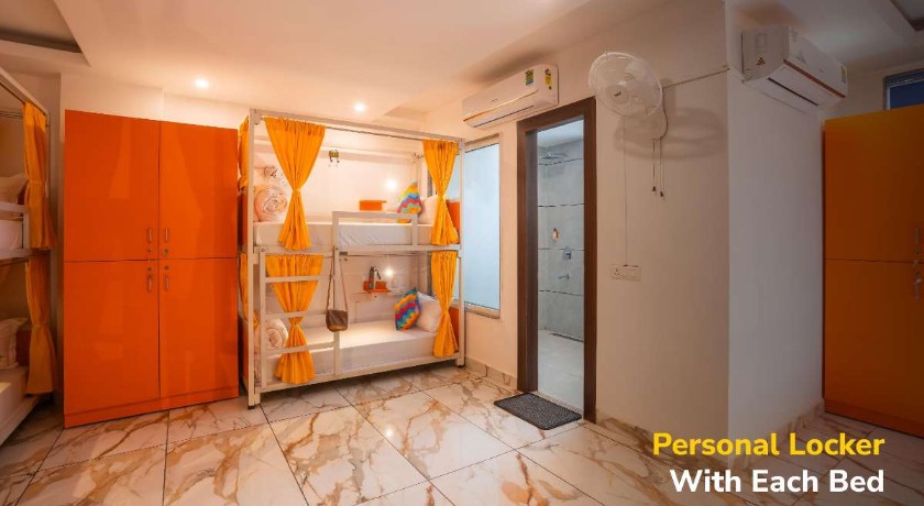 goSTOPS Gurugram, Baani Square PLUS in Gurgaon