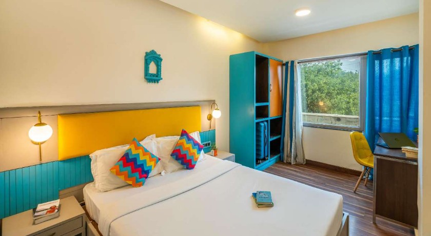 goSTOPS Delhi - Private Rooms & Dorms in Delhi