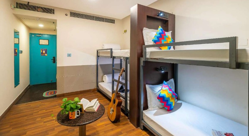 goSTOPS Delhi - Private Rooms & Dorms in Delhi
