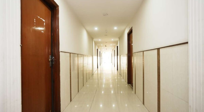 Hotel Vishal Residency in Delhi