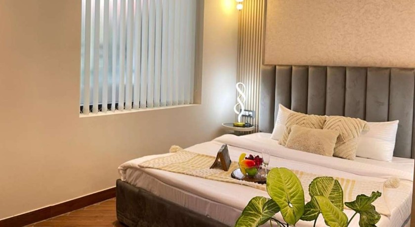 Hotel Vishal Residency in Delhi