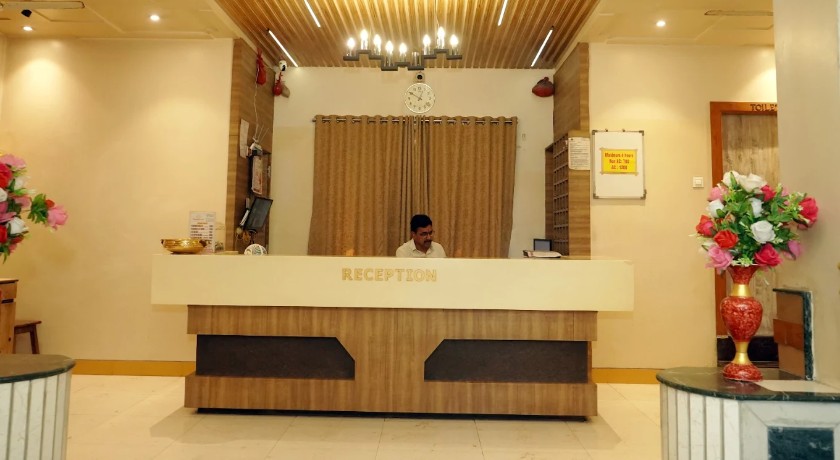 Sapphire Inn By Central Park in Thane