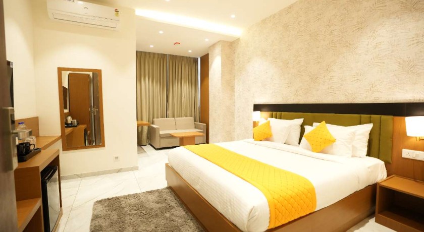 Hotel Solasta Stays and Banquets in Pune