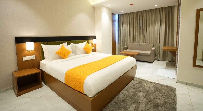 Hotel Solasta Stays and Banquets in Pune