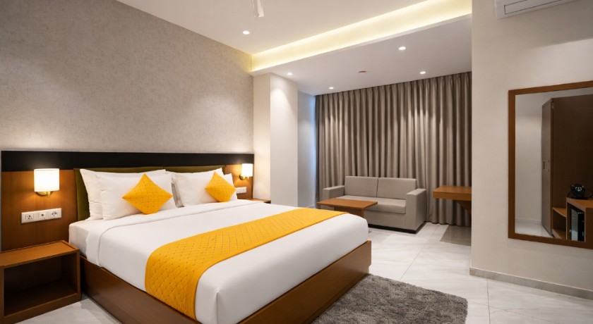 Hotel Solasta Stays and Banquets in Pune