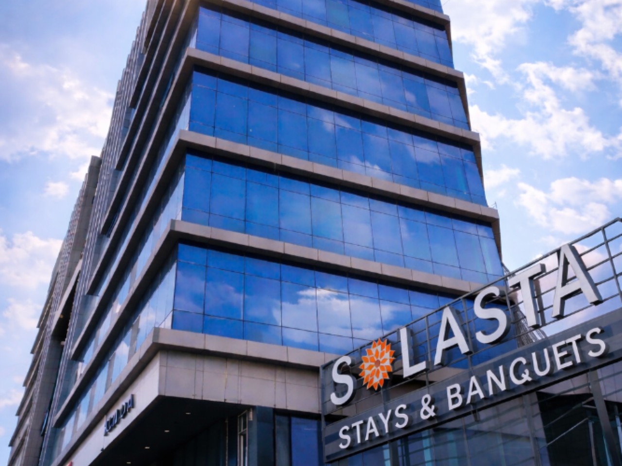 Hotel Solasta Stays and Banquets in Pune