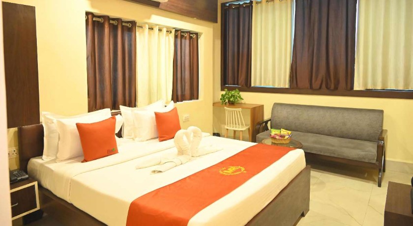 Hotel Mohi Raj By Basotel in Patna