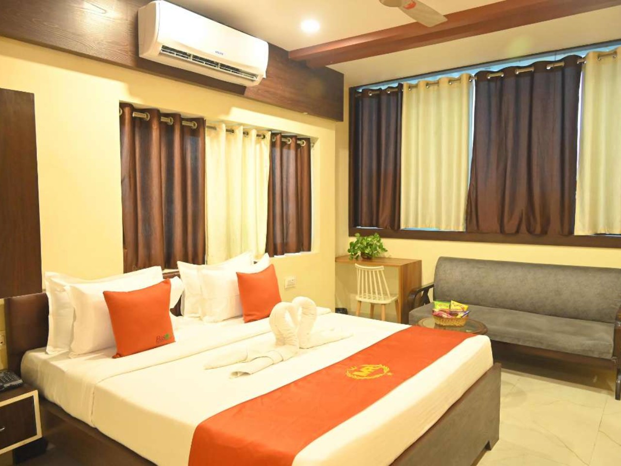 Hotel Mohi Raj By Basotel in Patna