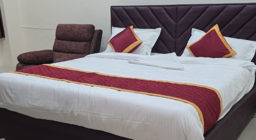 Hotel Savithas Inn in Vijayawada