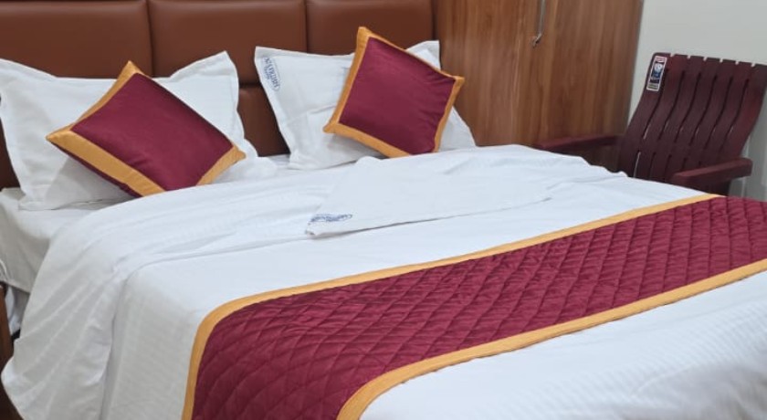 Hotel Savithas Inn in Vijayawada