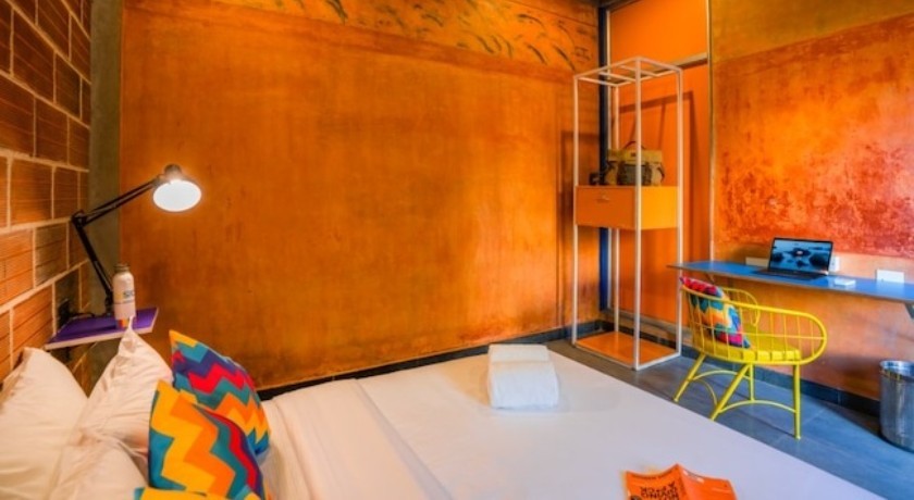 goSTOPS Pondicherry Near Auroville in Pondicherry