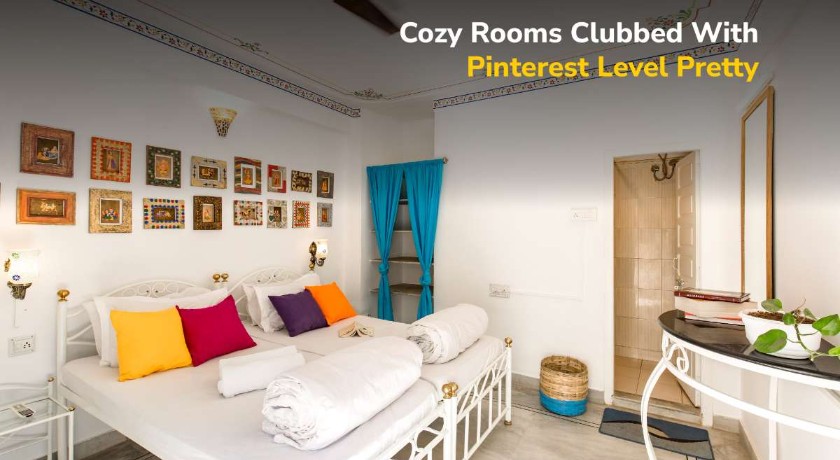 goSTOPS Udaipur in Udaipur