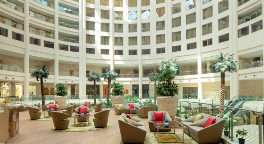 Radisson Blu Hotel New Delhi Dwarka in Delhi