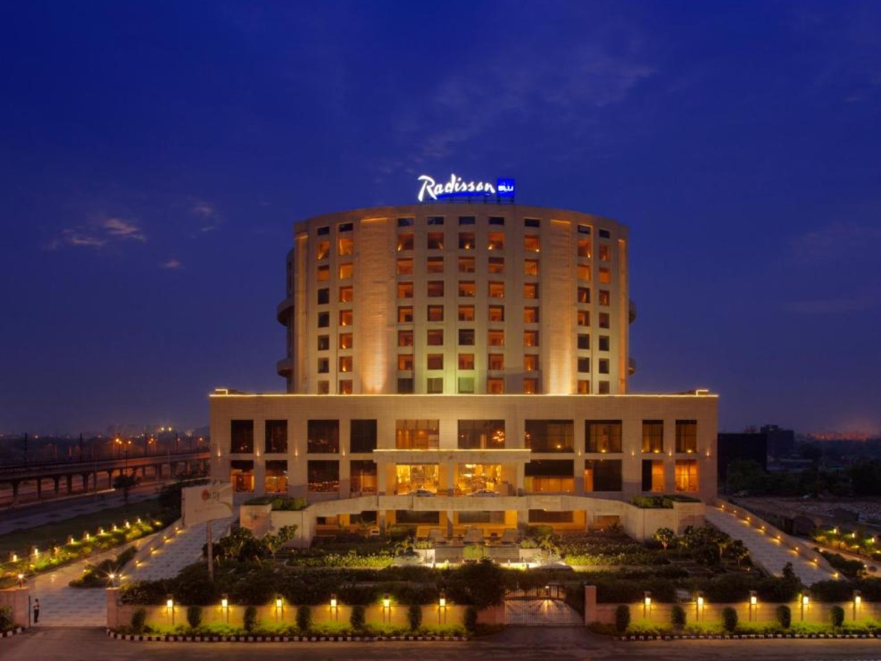 Radisson Blu Hotel New Delhi Dwarka in Delhi