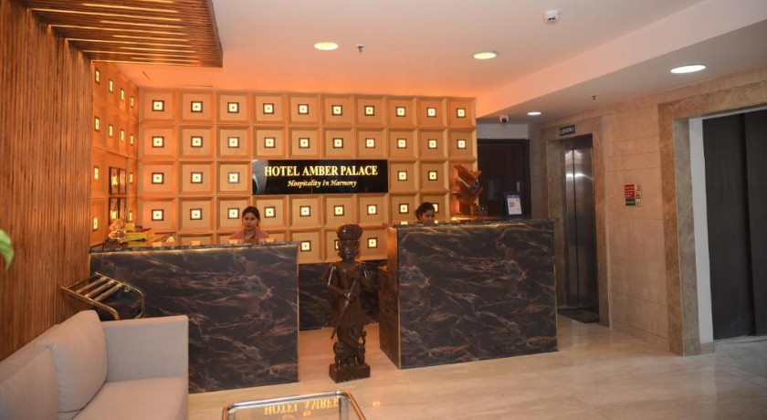 Amber Palace in Gurgaon