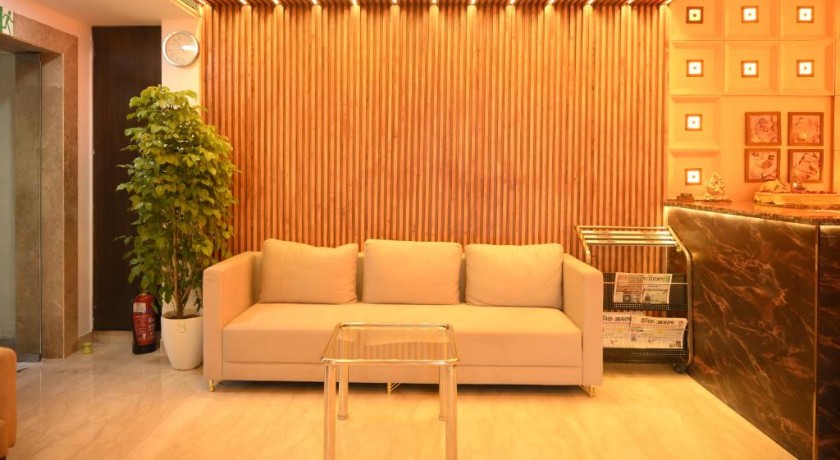 Amber Palace in Gurgaon