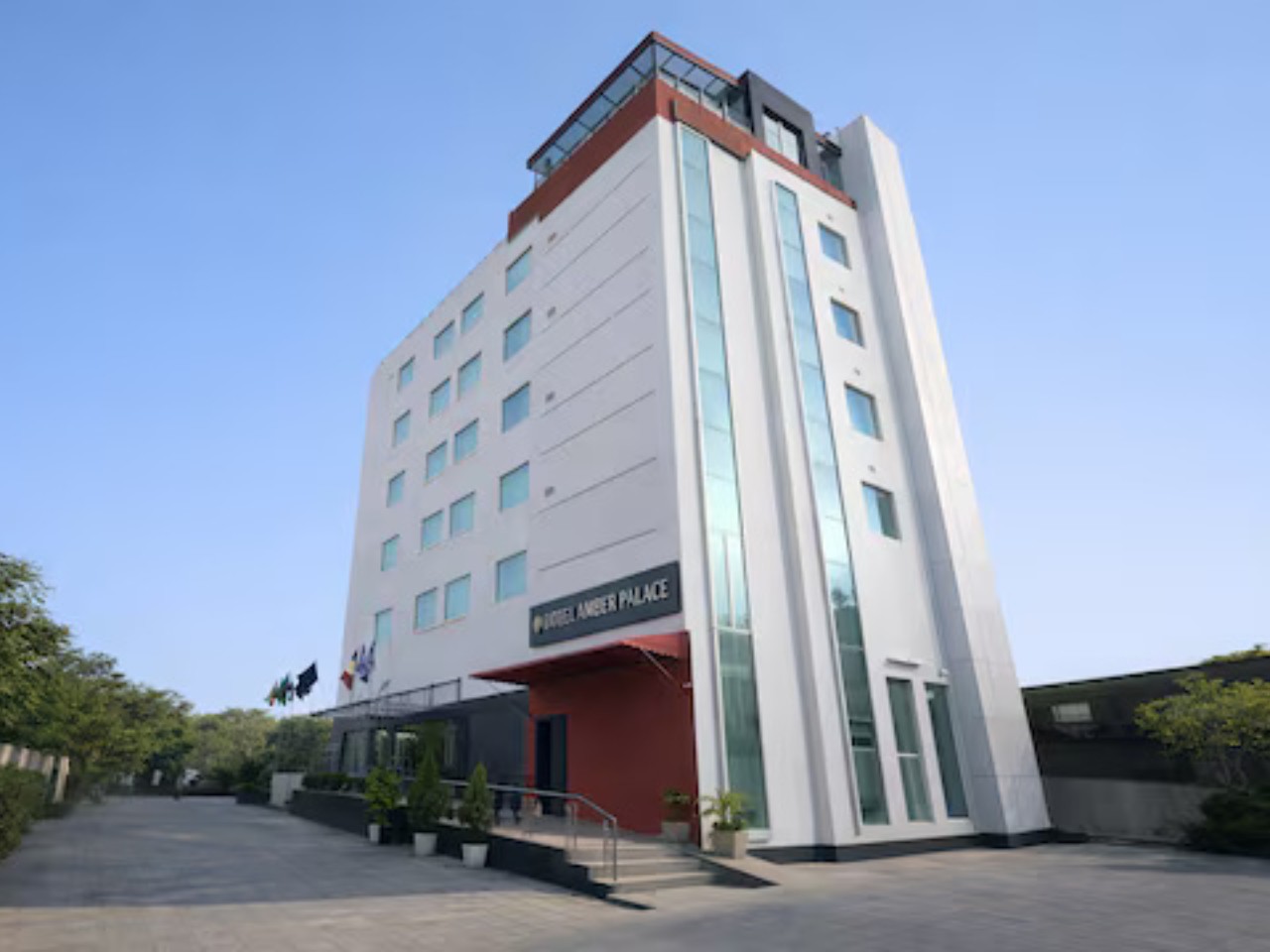 Amber Palace in Gurgaon