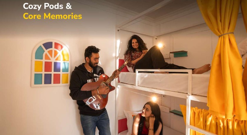 goSTOPS Srinagar in Srinagar