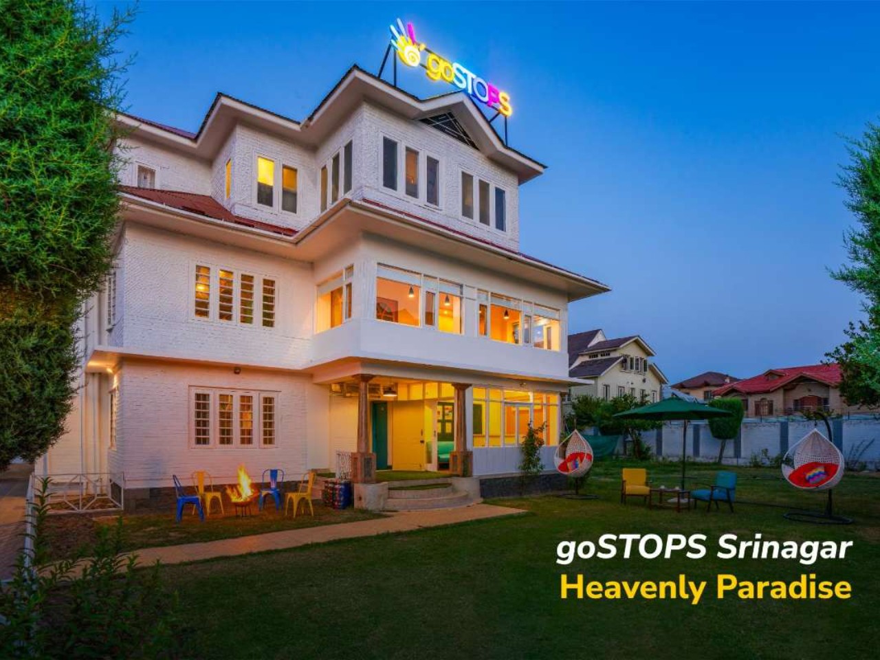 goSTOPS Srinagar in Srinagar