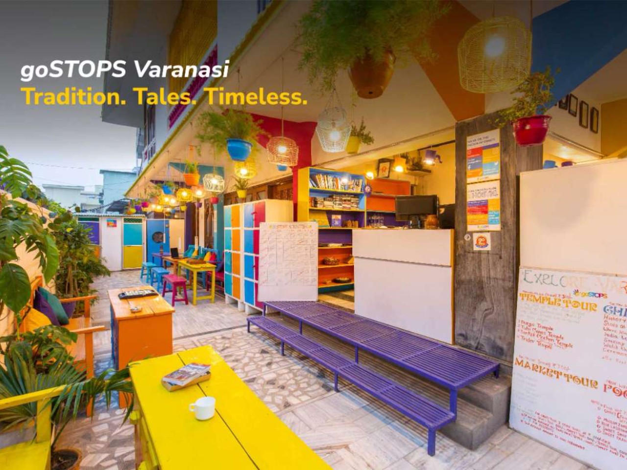 goSTOPS Varanasi Lite in Varanasi