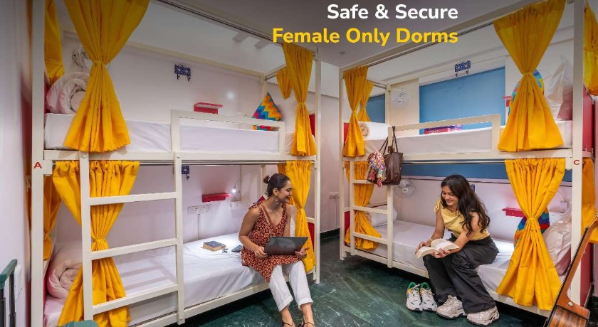 goSTOPS Plus Udaipur Gulab Bagh in Udaipur