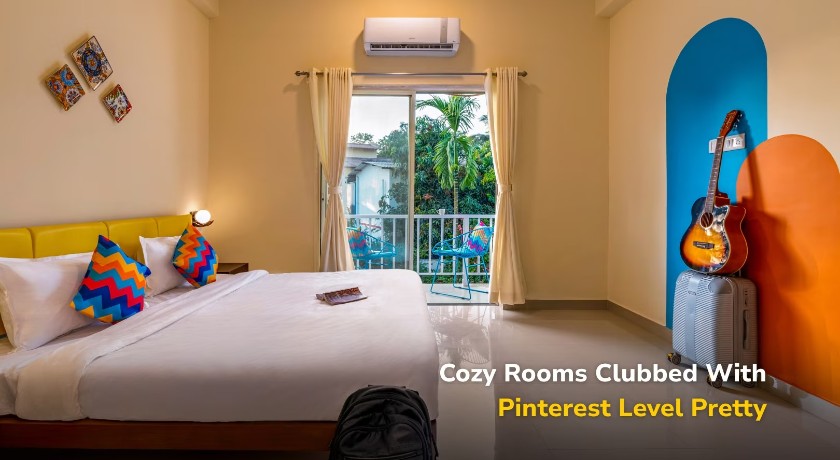 goSTOPS Alibaug in Mumbai