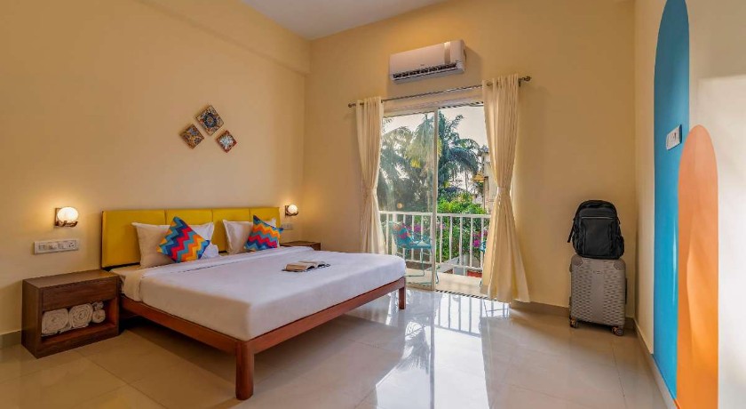 goSTOPS Alibaug in Mumbai