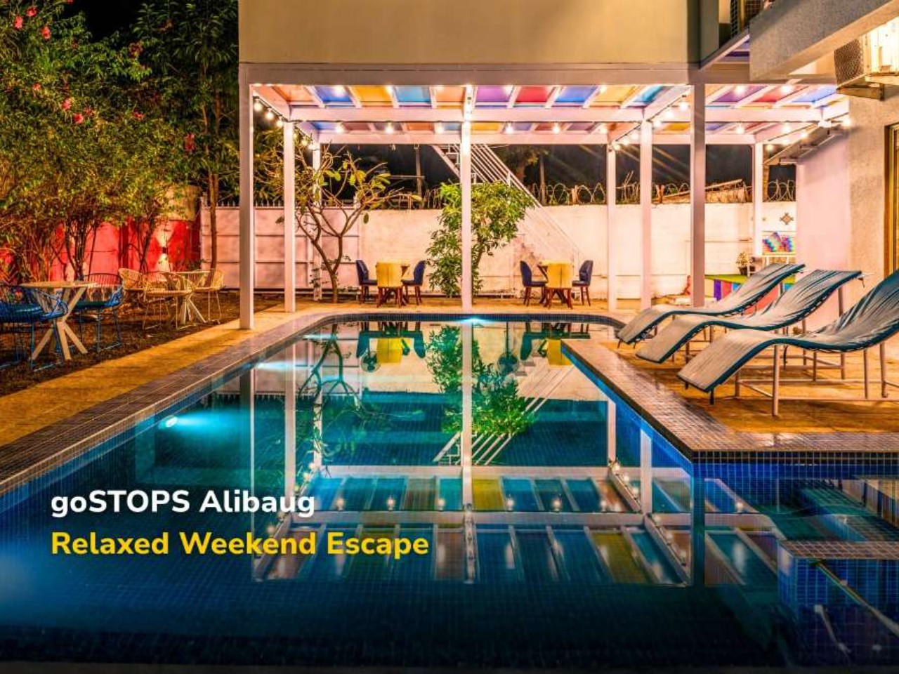 goSTOPS Alibaug in Mumbai