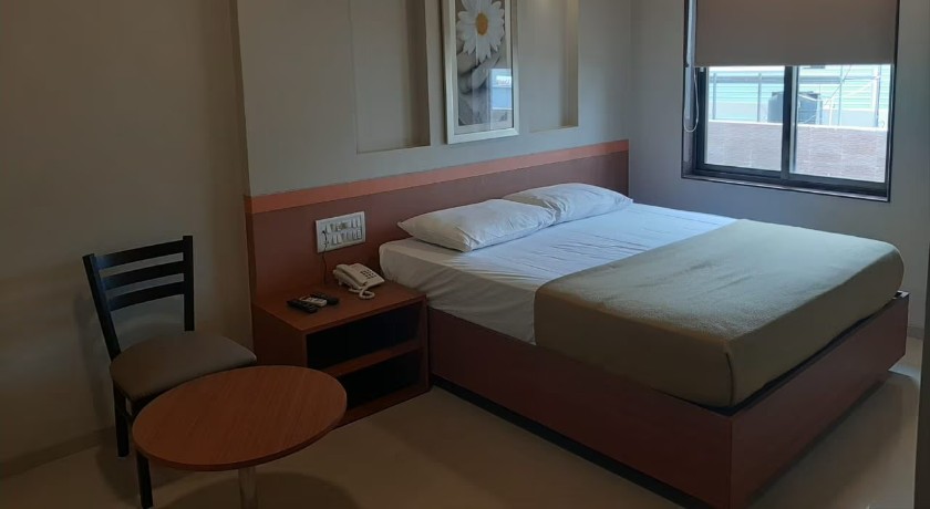 Sai Palace Express in Shirdi