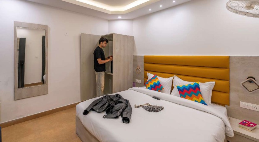 goSTOPS Mussorie Clock Tower in Mussoorie