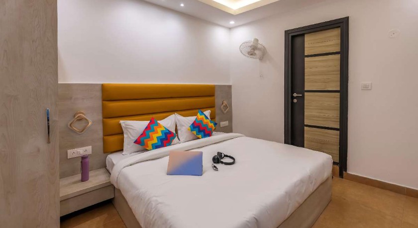 goSTOPS Mussorie Clock Tower in Mussoorie