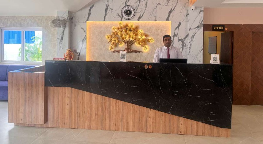 Shivanta Hotel and Resort By Basotel in Deoghar