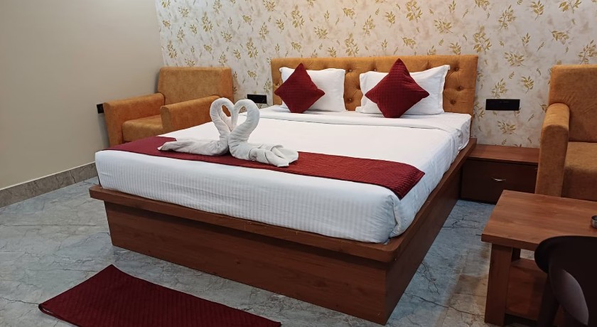 Shivanta Hotel and Resort By Basotel in Deoghar