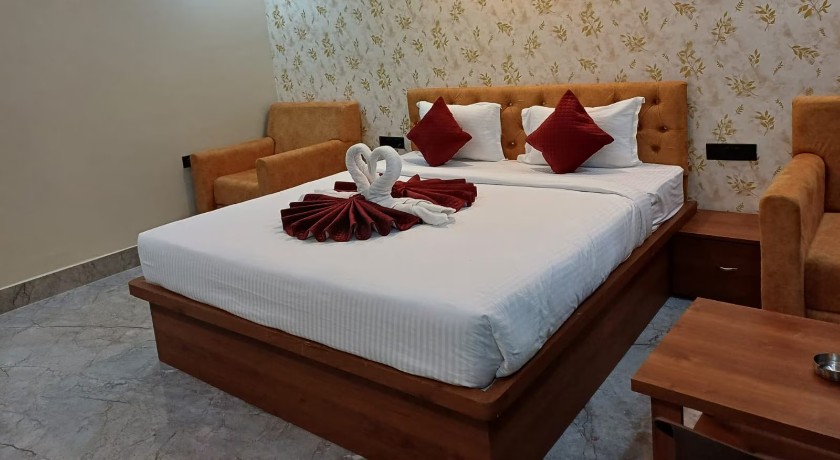 Shivanta Hotel and Resort By Basotel in Deoghar