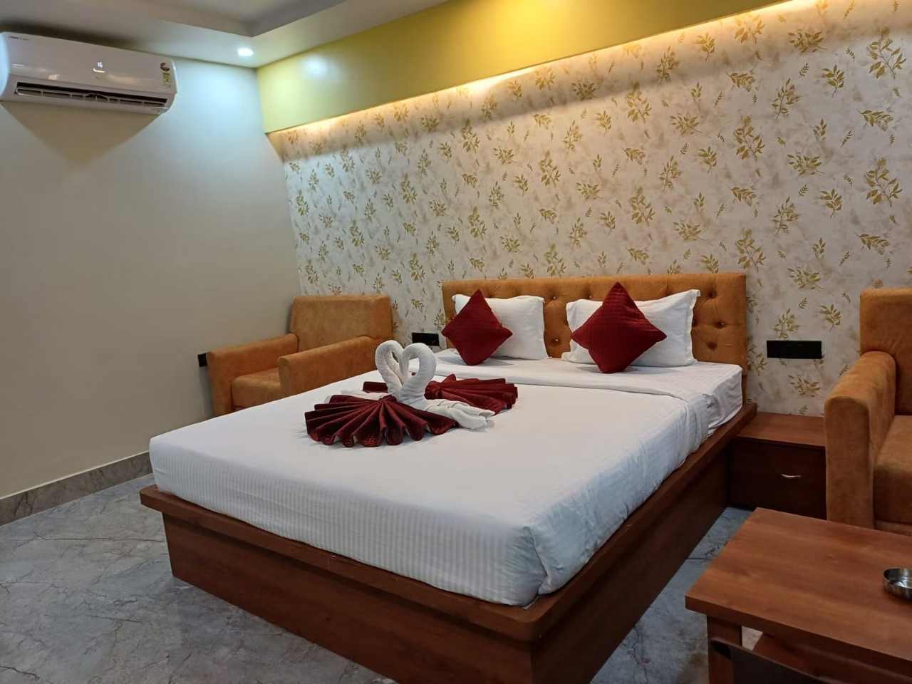 Shivanta Hotel and Resort By Basotel in Deoghar