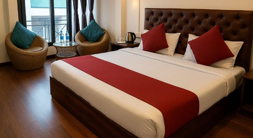 The Cloudhaus, Darjeeling in Darjeeling