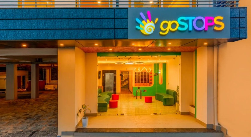 goSTOPS Rishikesh, Tapovan PLUS in Rishikesh