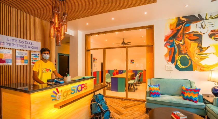 goSTOPS Rishikesh, Lakshman Jhula in Rishikesh