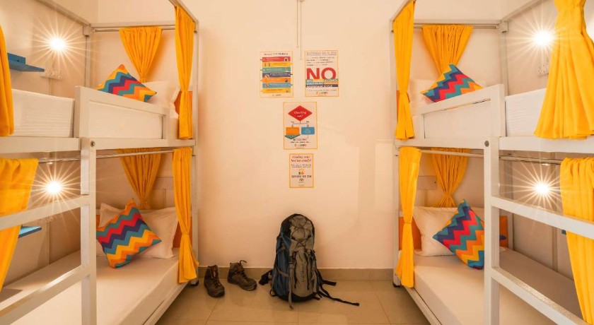 goSTOPS Rishikesh, Lakshman Jhula in Rishikesh