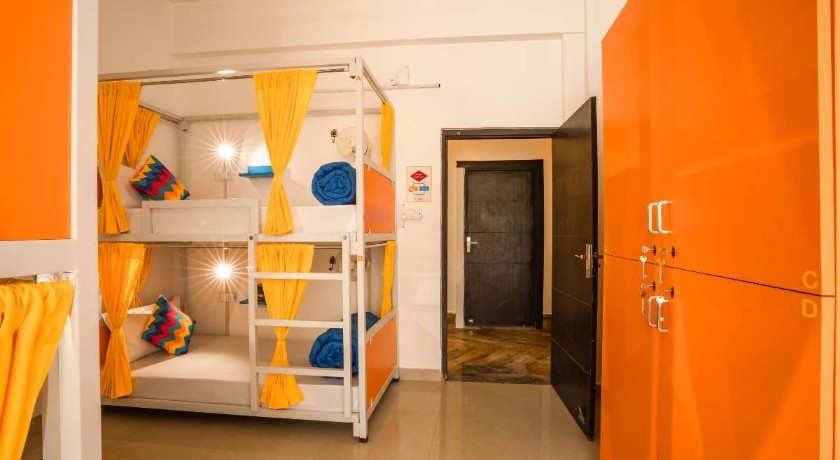 goSTOPS Rishikesh, Lakshman Jhula in Rishikesh