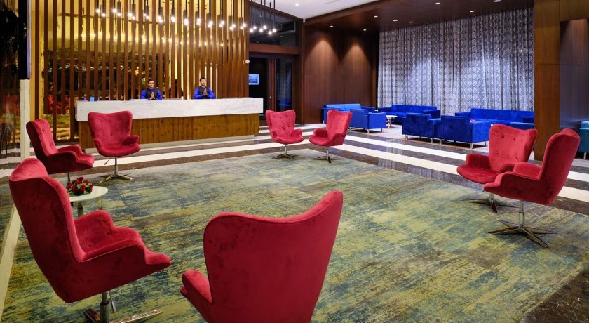 Essentia Luxury Hotel Indore in Indore