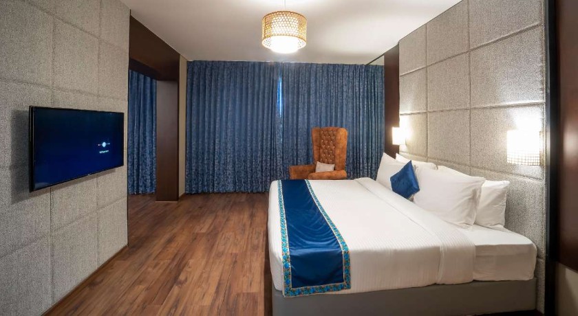 Essentia Luxury Hotel Indore in Indore