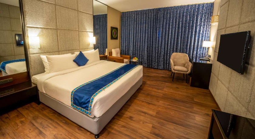 Essentia Luxury Hotel Indore in Indore