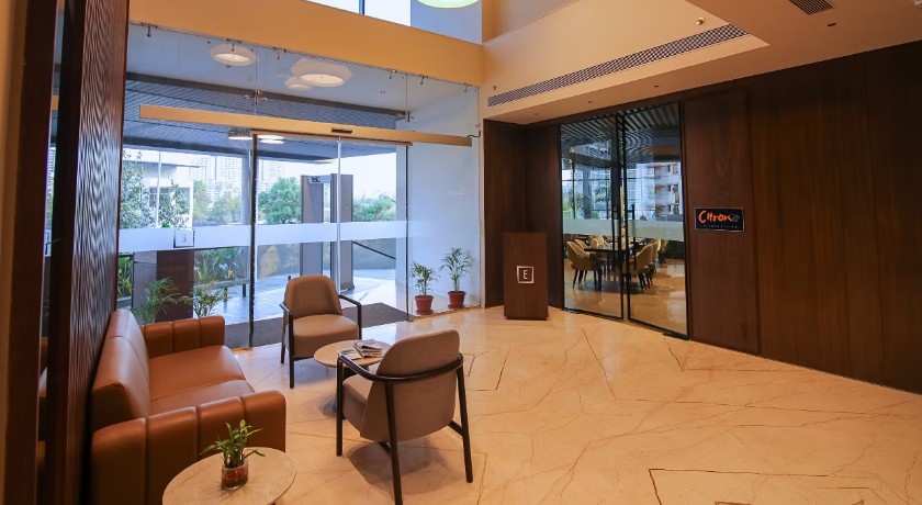 Essentia Premier Hotel Pune in Pune