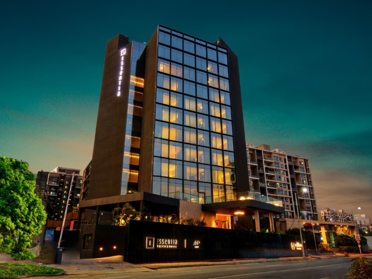 Essentia Premier Hotel Pune in Pune